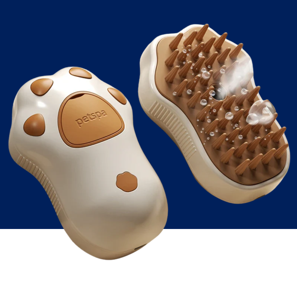 3 in 1 Steamy Pet Brush - BIG FRENCHIES