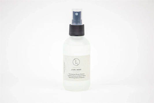 Eucalyptus Mist, Shower Mist, Room and Space Spray, 3 in 1 Home Essential Mist, Shower steamer spray - BIG FRENCHIES
