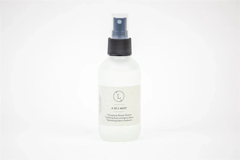 Eucalyptus Mist, Shower Mist, Room and Space Spray, 3 in 1 Home Essential Mist, Shower steamer spray - BIG FRENCHIES