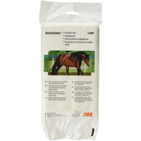 Raw Horse 3m Animalintex Hoof & Leg Poultice Pad Wound Care Abscess Treatment 8 X 16 Inch