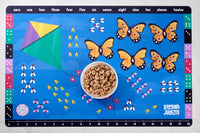 3-Pack Math Placemat Bundle