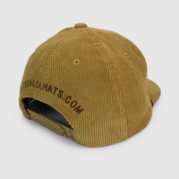 COLORADO SNOWBOARDING SNAPBACK CAP HAT WITH ROPE CUSTOM EMBROIDERED