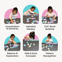 Tomaze Alphabet Elephants