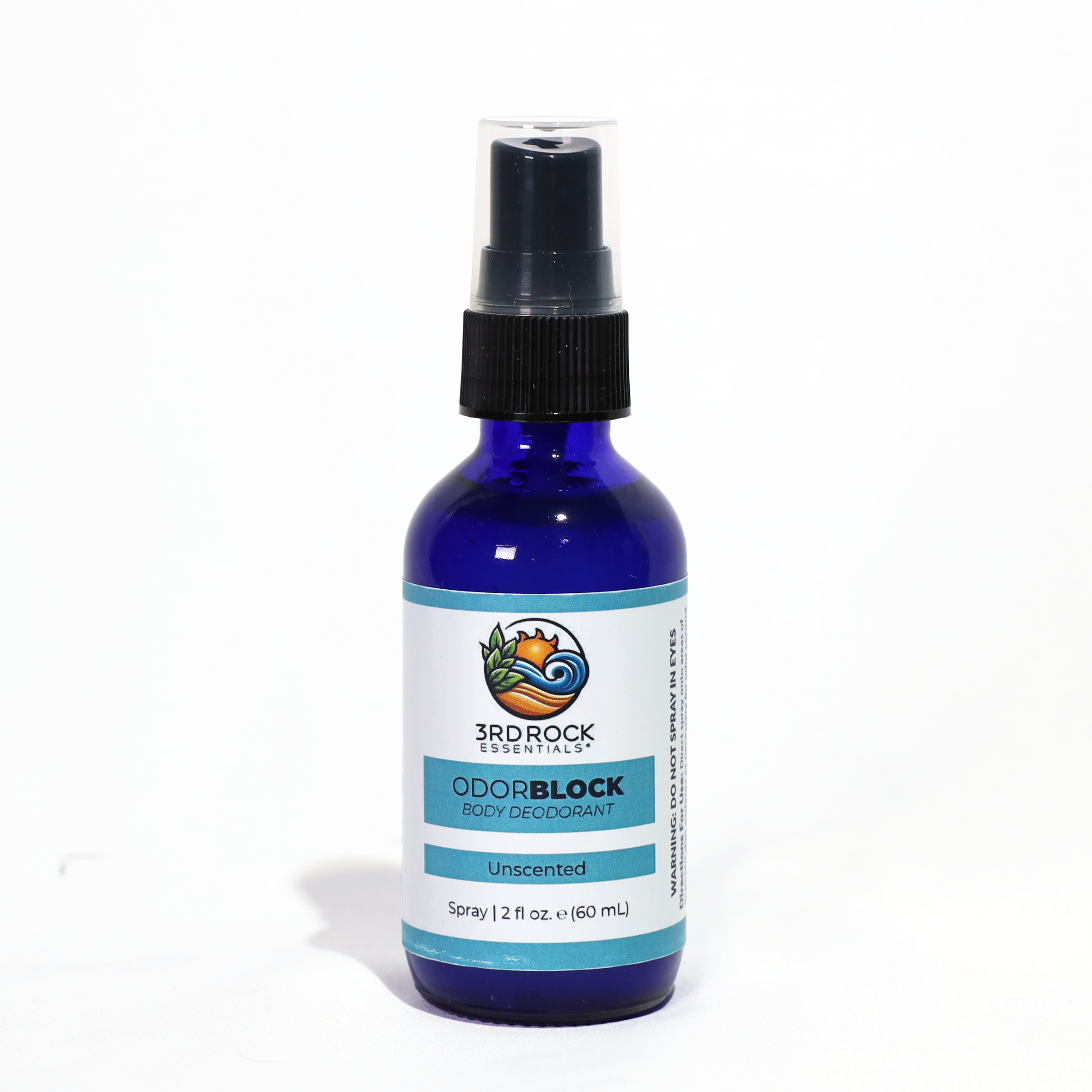 ODORBlock™ Body Deodorant
