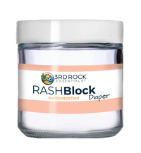 RASHBlock® Diaper - 75ppm Silver Gel Water Resistant 3oz