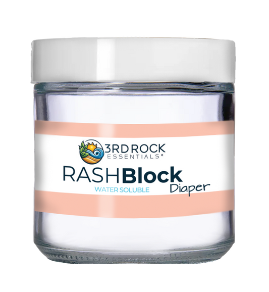 RASHBlock®  75ppm Silver Gel Water Soluble 3oz
