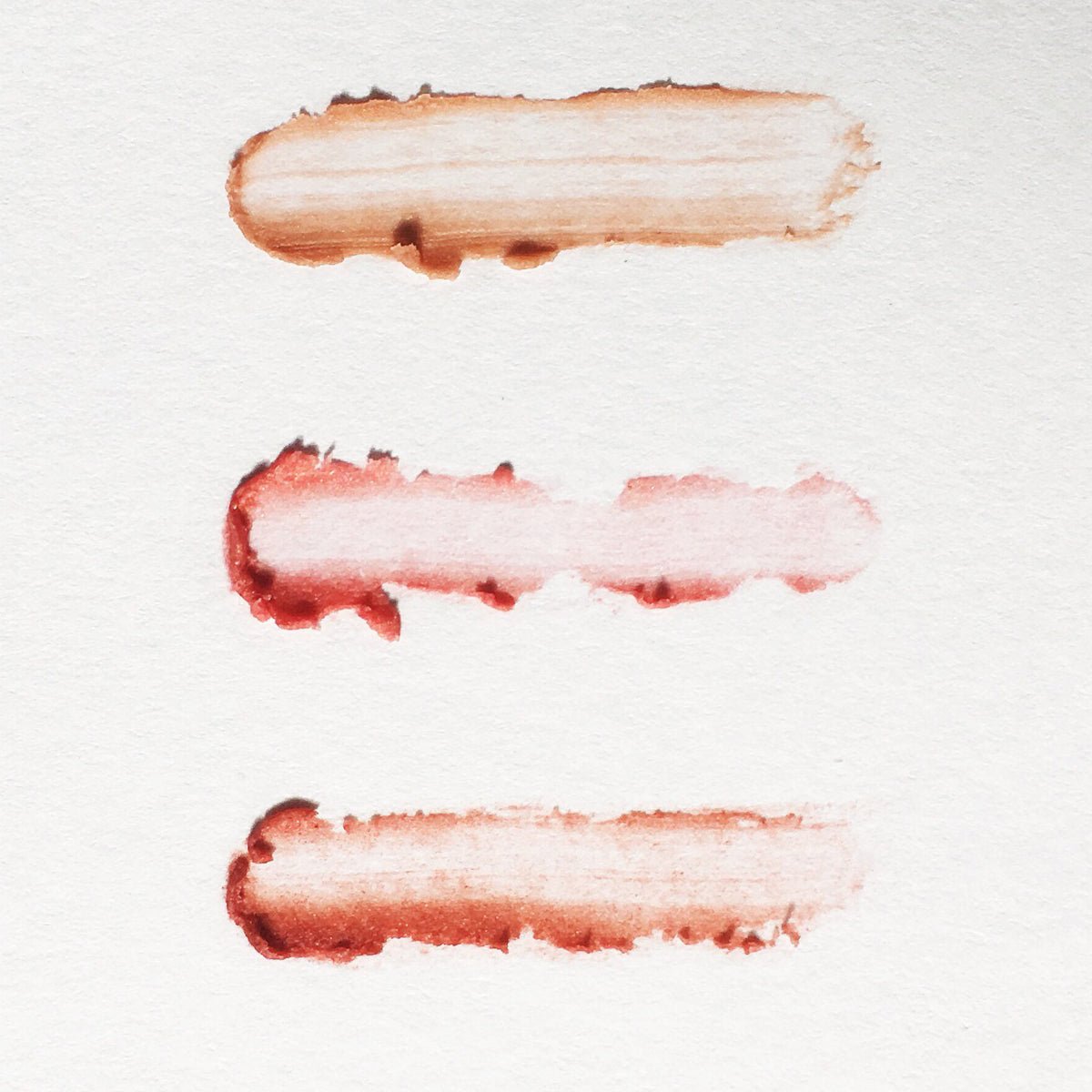 Set of 3 Tinted Vegan Lip Balms - BIG FRENCHIES