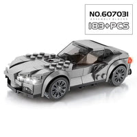F1 Great Vehicles Kit Toys - # BOT&G53710007 - BIG FRENCHIES