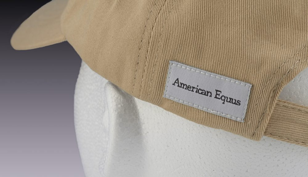 American Equus BLACK LABEL Hat - BIG FRENCHIES