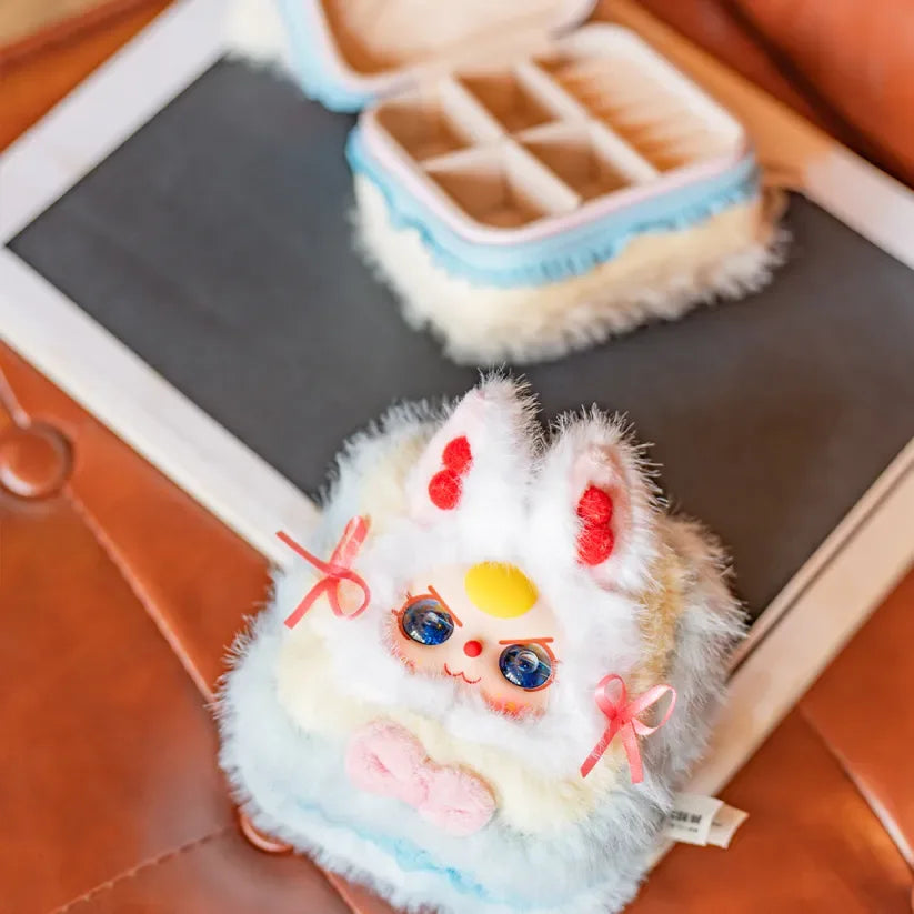Baby Three Jewelry Box Series Plush Blind Box - BIG FRENCHIES