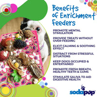Flower Power emat - Enrichment Lick Mat for Dogs and Cats | Flower Design | USA Made - BIG FRENCHIES