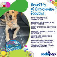 Whale eMat - Enrichment Lick Mat for Dogs and Cats - with Suction Cups | Whale Design | USA Made - BIG FRENCHIES