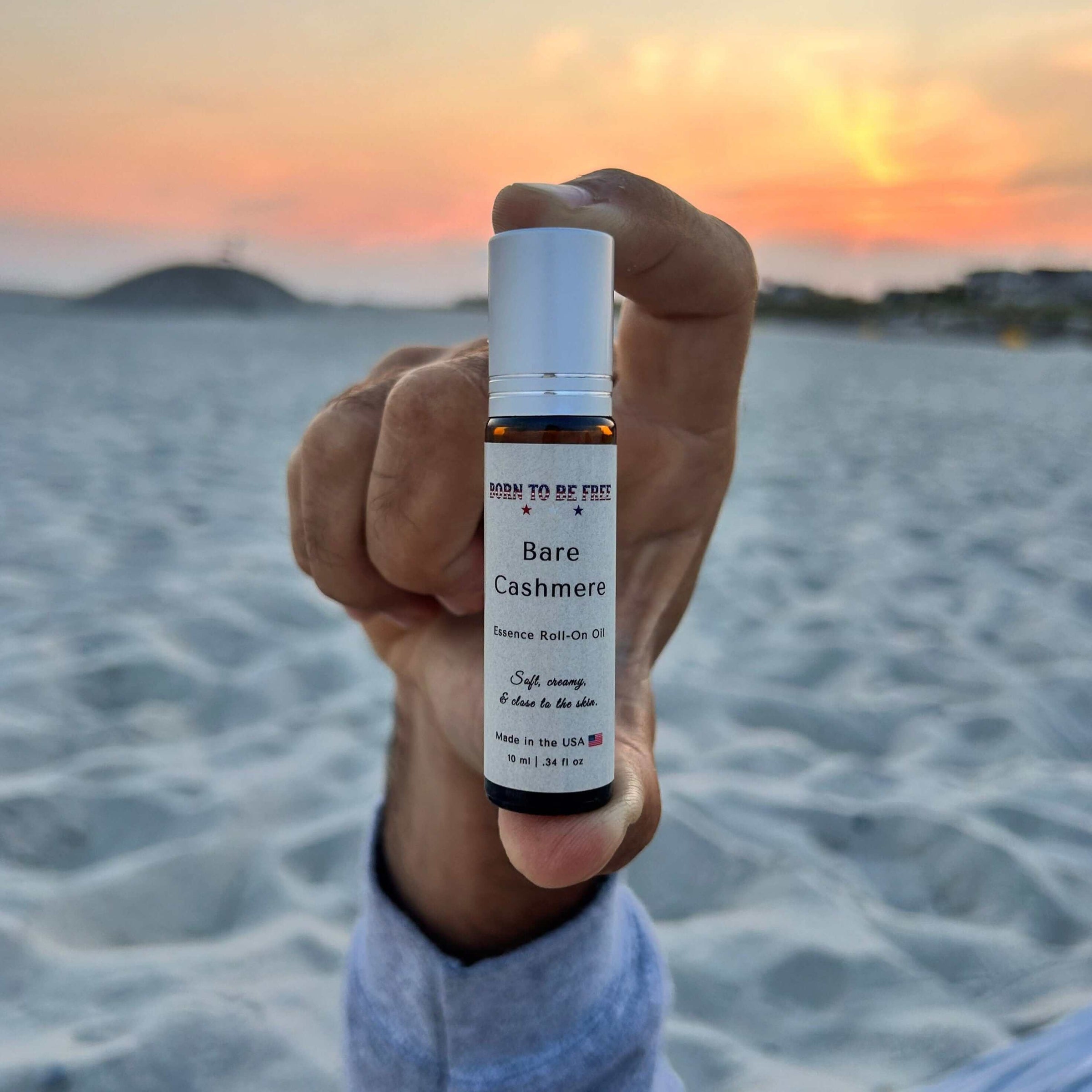 Bare Cashmere Essence Roll-On Oil - BIG FRENCHIES