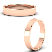 Unisex Classic Flat Cigar Band