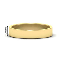 Unisex Classic Flat Cigar Band