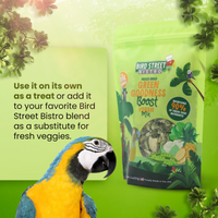 Freeze-Dried Tripack