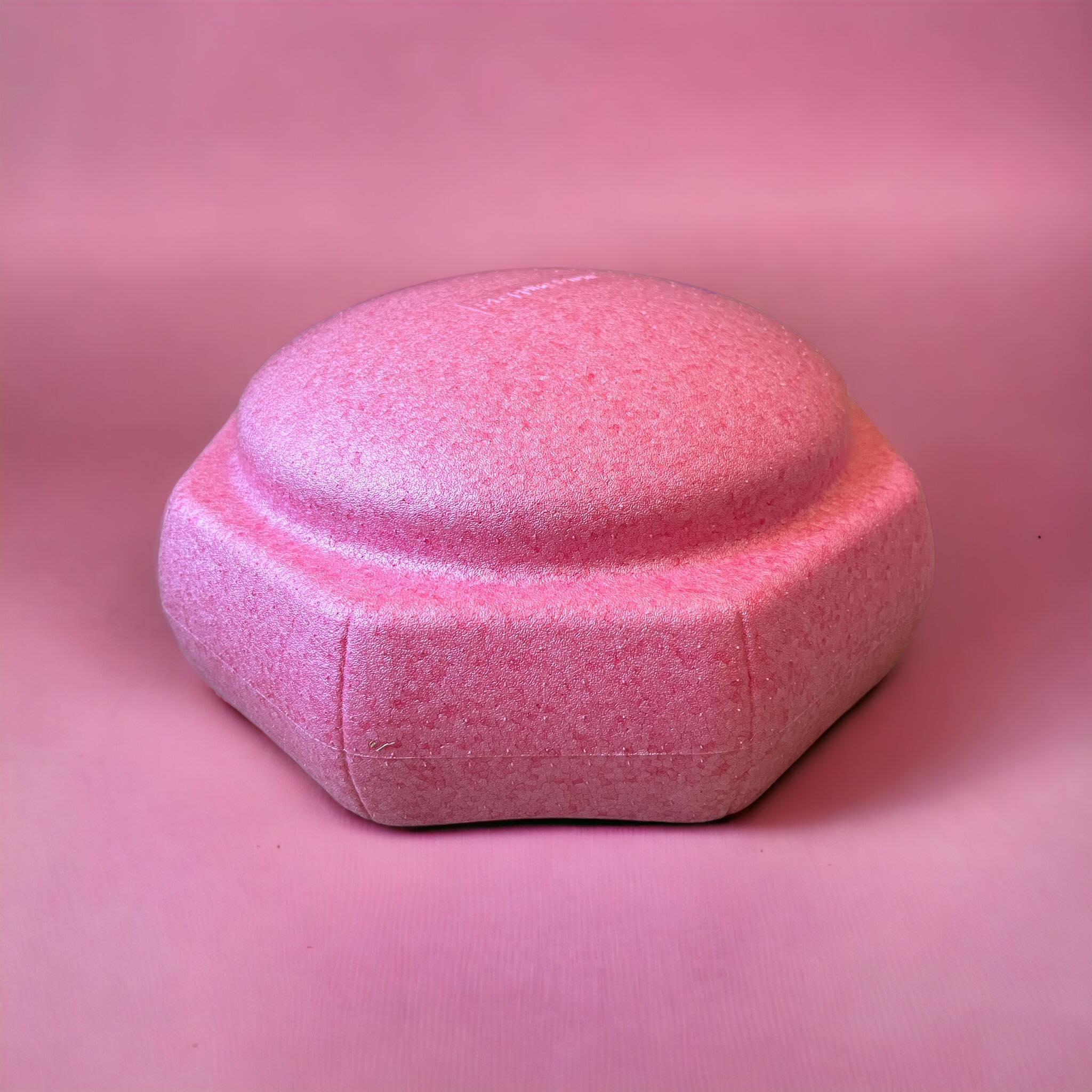 Pink Stepping Stone (Single Piece) - BIG FRENCHIES