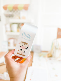 Grocery Store Play Food Printable Dramatic Play