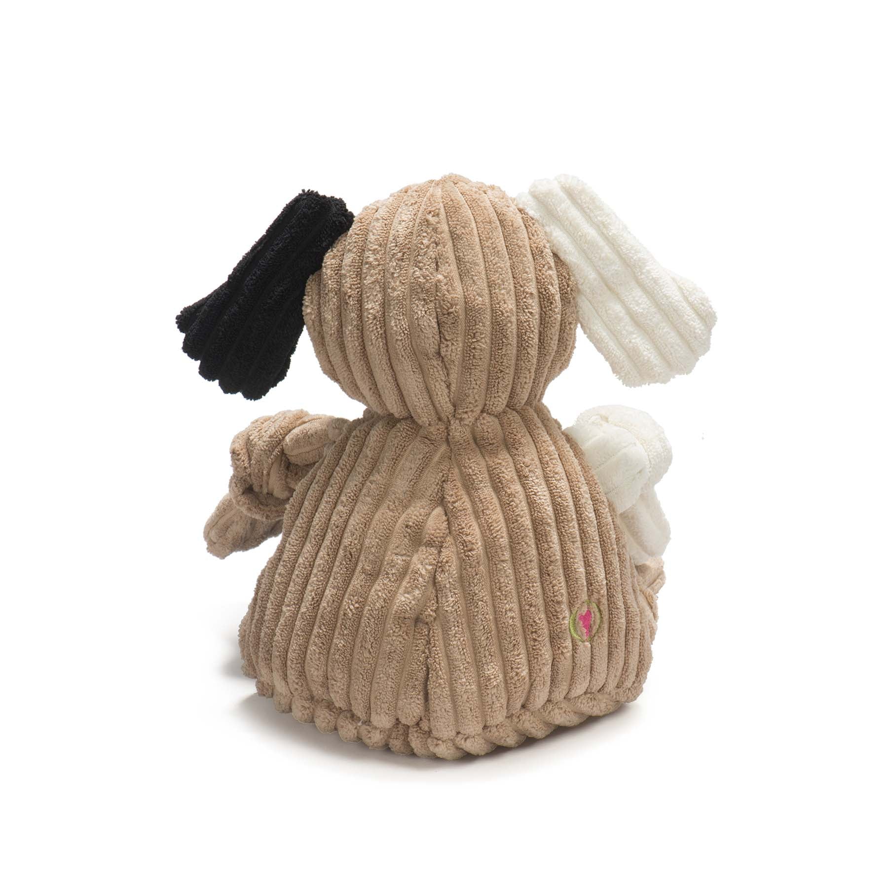 Patches HuggleMutt™ Knottie® Plush Dog Toy, Large - BIG FRENCHIES