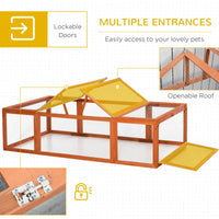 Small Animal Playpen Cage