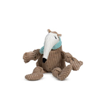 Nibblet Anteater Knottie® Plush Dog Toy, Large - BIG FRENCHIES