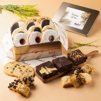 Party Confections Gift Tin - BIG FRENCHIES