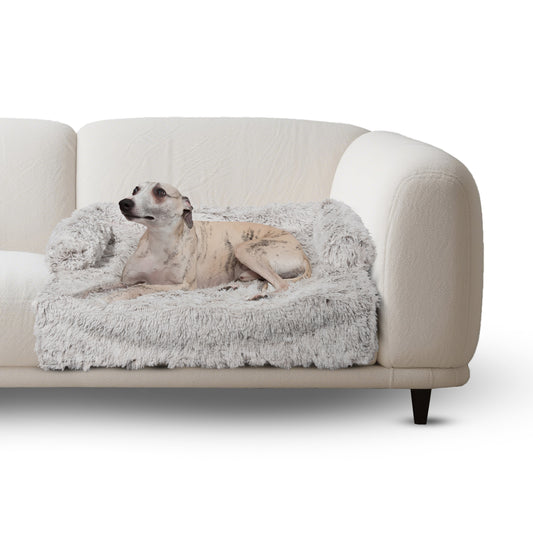 HuggleHug Calming Sofa Protector Bed - BIG FRENCHIES