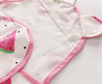 Baby Swaddle Blanket With Cap Swaddle Wrap Swaddling bag Baby Sleeping Bag - BIG FRENCHIES