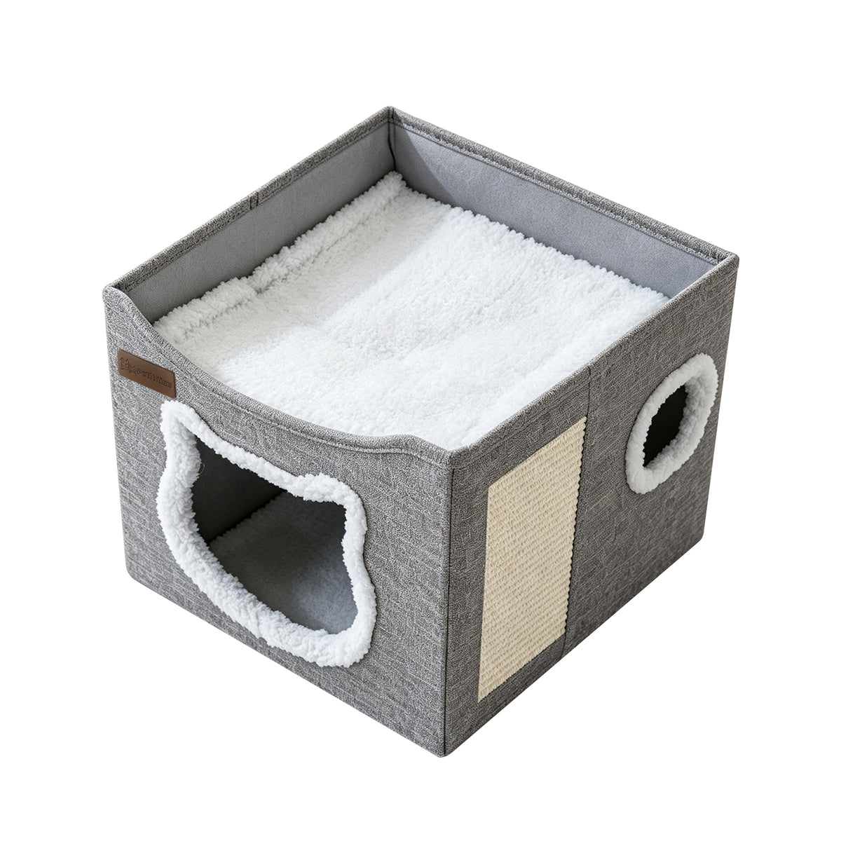 Cat Ears Cat Bed,Cat Face Cat Bed