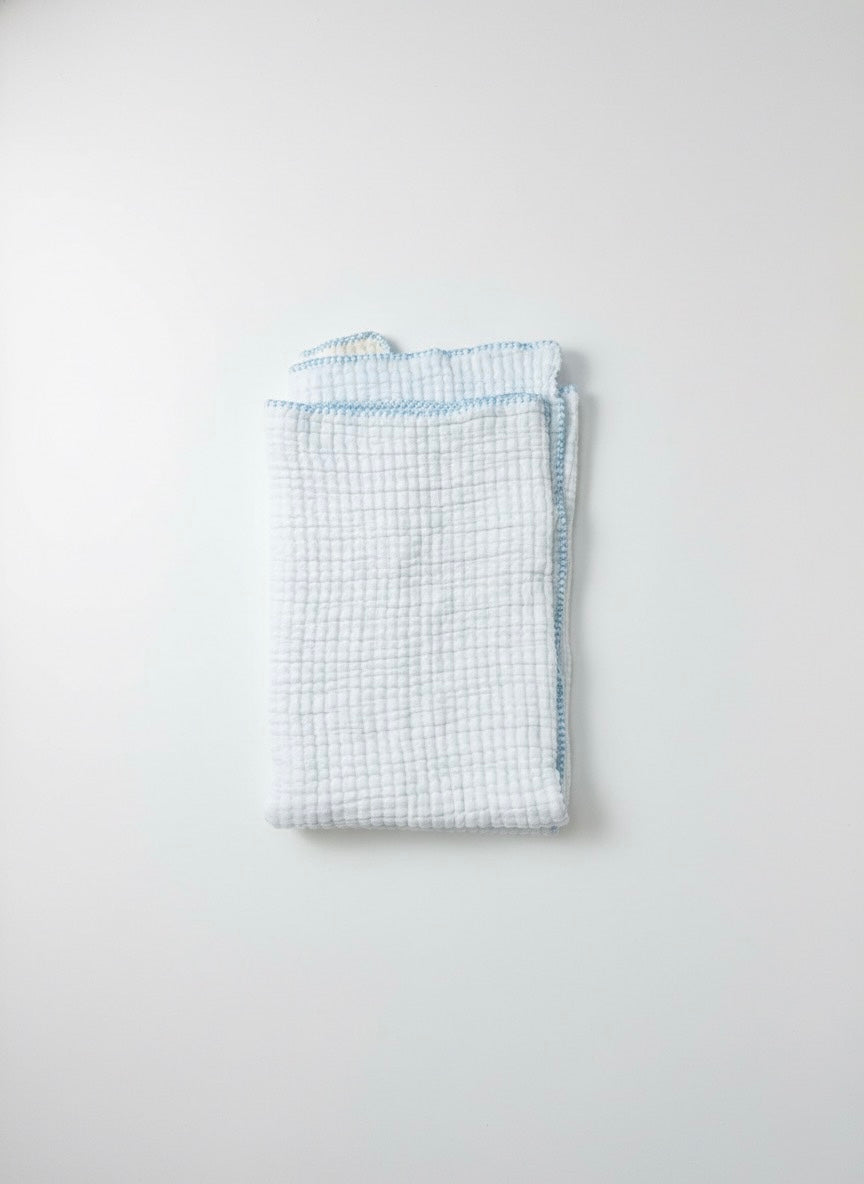 Soft Muslin Baby Blanket - BIG FRENCHIES