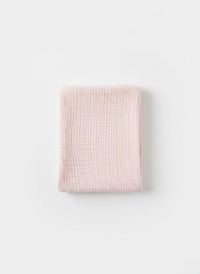 Soft Muslin Baby Blanket - BIG FRENCHIES