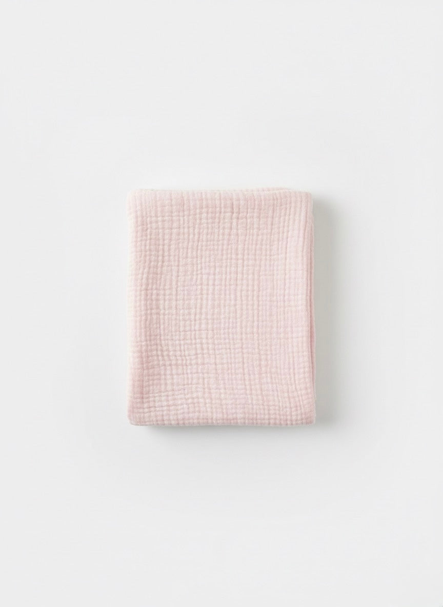 Soft Muslin Baby Blanket - BIG FRENCHIES