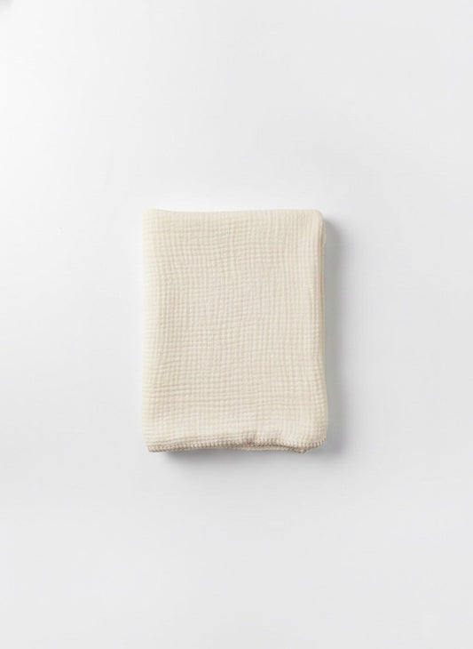 Soft Muslin Baby Blanket - BIG FRENCHIES