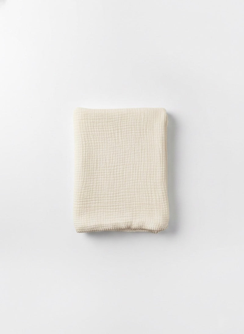 Soft Muslin Baby Blanket - BIG FRENCHIES