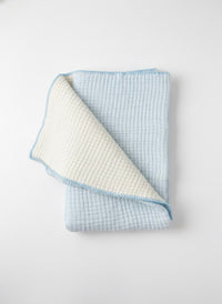 Soft Muslin Baby Blanket - BIG FRENCHIES