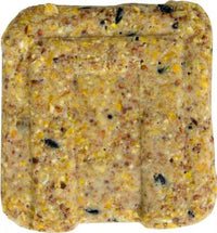 Heath Outdoor Fancy Blend Suet Cake 9.27oz High Energy All-Season Bird Food