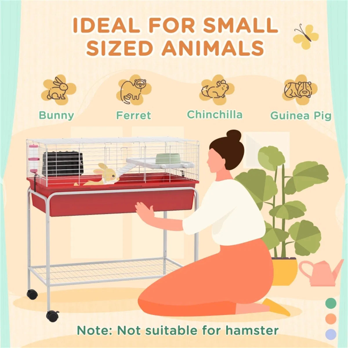 Small Animal Habitat