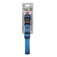 Quick-Release Nylon Dog Collar – Stylish & Durable, Adjustable Fit - BIG FRENCHIES