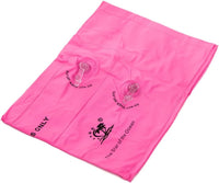 HOMEGOAL inflatable swim arm bands, 3 pairs of blue floaties with double air chambers - view 12
