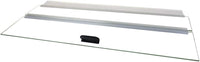 H2Pro 36" Glass Canopy, Fits Aqueon 30/40gal Breeder – Essentials for Fish