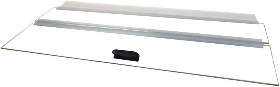 H2Pro 36" Glass Canopy, Fits Aqueon 30/40gal Breeder – Essentials for Fish