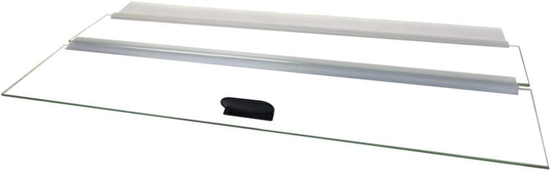 H2Pro 20" Glass Canopy for 10 Gallon Aquarium Fish Tank – Essentials for Fish