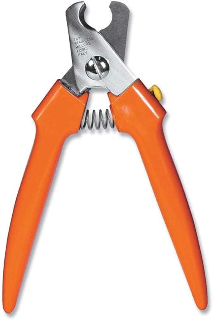 Millers Forge Professional Large Nail Clipper Trimmer Stainless Steel