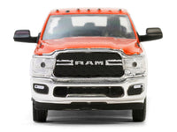 2023 Ram 2500 Pickup Truck "Texaco" Orange and White "Texaco Special Edition" Series 1 1/64 Diecast Model Car by Greenlight
