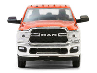 2023 Ram 2500 Pickup Truck "Texaco" Orange and White "Texaco Special Edition" Series 1 1/64 Diecast Model Car by Greenlight