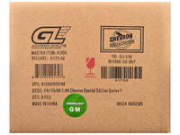 "Chevron Special Edition" Series 1 Set of 6 pieces 1/64 Diecast Model Cars by Greenlight