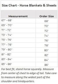 Dura-Nylon Horse Stable Sheet | Ultimate Comfort & Protection Horse Sheet | Keeps Coats Smooth & Shiny