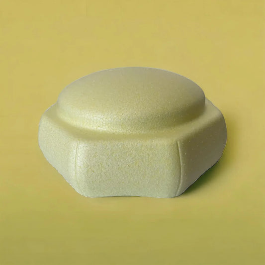Pastel Yellow Stepping Stone (Single Piece) - BIG FRENCHIES