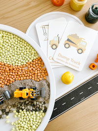 Construction Printable Dramatic Play Kit