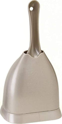 Petmate Scoop N' Hide Cat Litter Scoop with Discreet Holder - Brushed Nickel / One Size - image 2